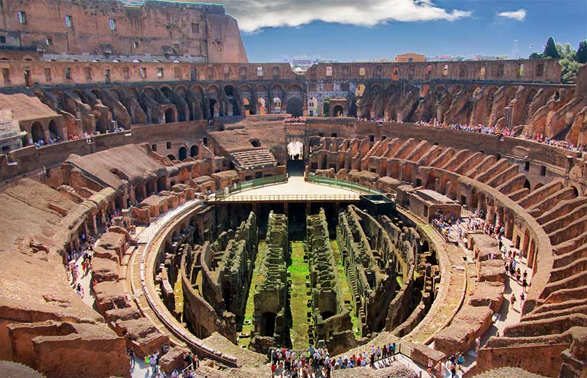 Biglietto Colosseo
