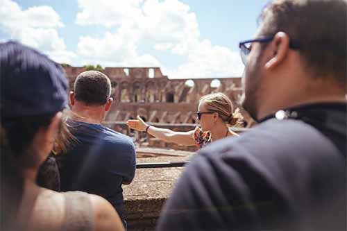 colosseum ticket